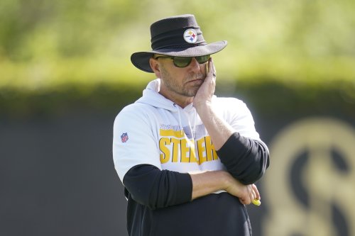 Adding complexity to offense will be job No. 1 for Steelers OC Matt Canada