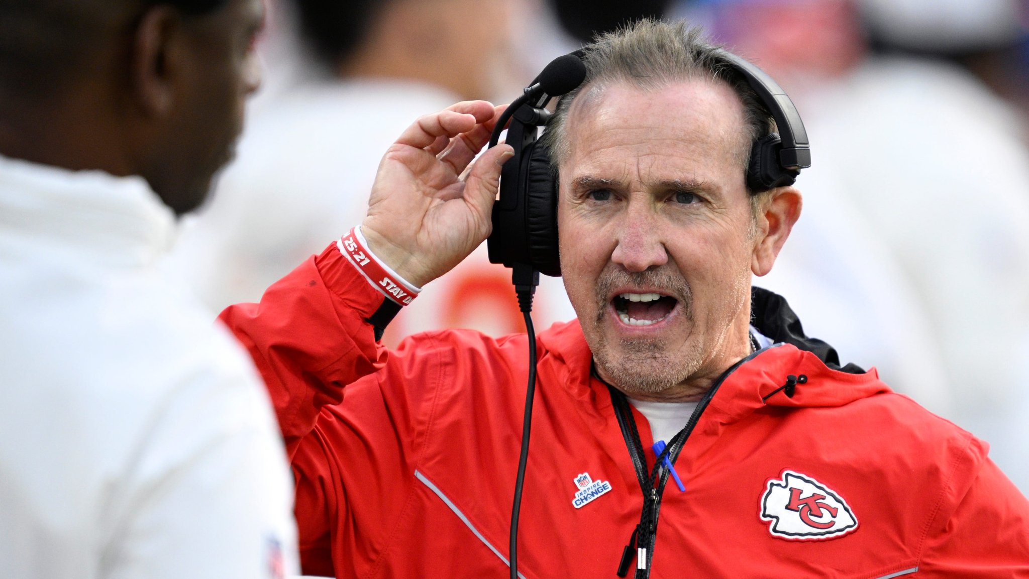 In Steve Spagnuolo the Kansas City Chiefs trust. With good reason.