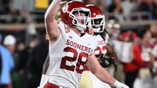 College Football News Predicts Oklahoma Sooners 2023 Season Schedule 