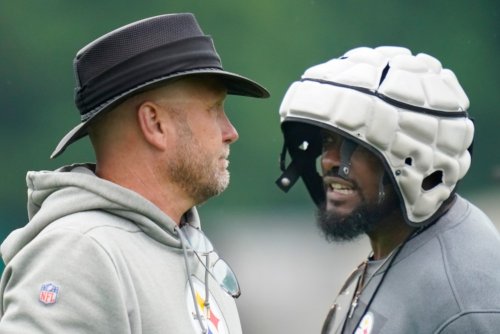 Steelers HC Mike Tomlin on his approach to coaching: 'You can't do ordinary stuff and expect unique results'
