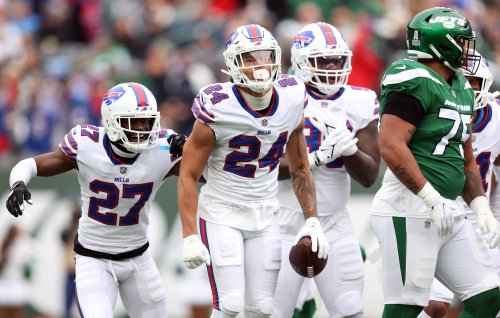 Bills 2022 Training Camp Positional Battles Cornerback Flipboard