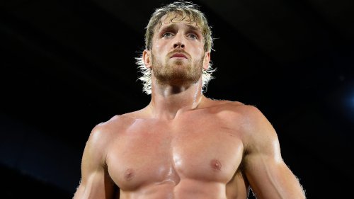 Logan Paul reveals Dana White ignored his offer to fight at UFC 300: 'I'm not CM Punk'
