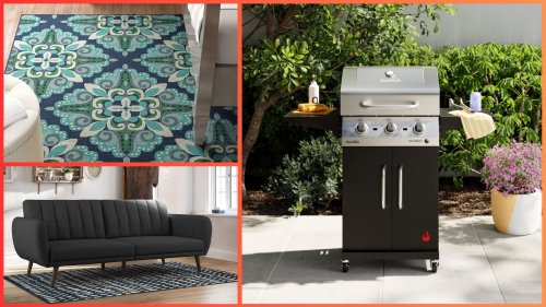 Summer savings start now: Shop the Wayfair Memorial Day Clearance sale for a limited time