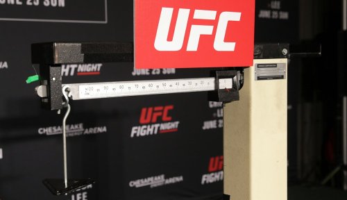 Scale snafus: UFC official weigh-in misses in 2023