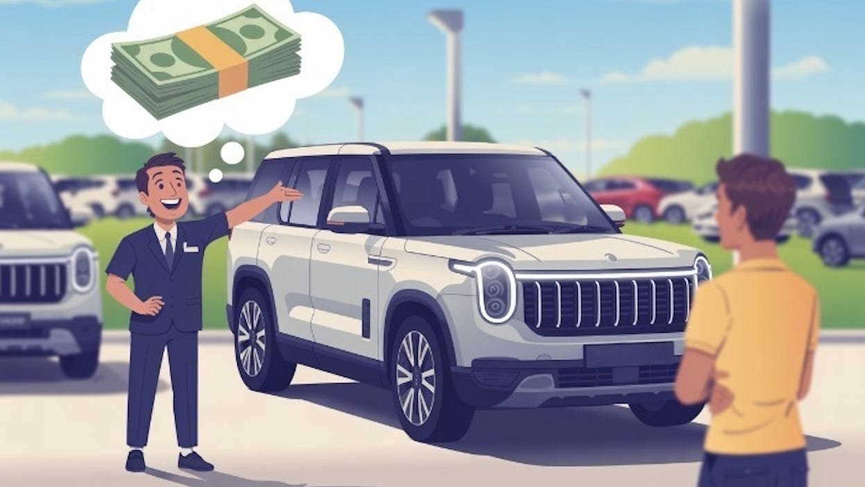 The car rental upsell scam that could add hundreds to your bill