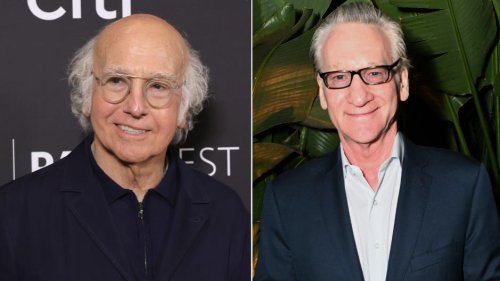 Larry David skewers Bill Maher-Trump meeting in satirical Hitler essay