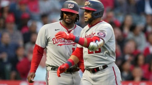 Los Angeles Dodgers vs. Washington Nationals odds, tips and betting trends | May 24