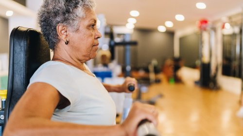Why strength training makes all the difference in treating (and preventing) osteoporosis
