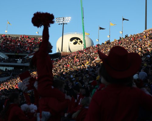 What Iowa Fans Want From The New Big Ten Football Schedule Flipboard