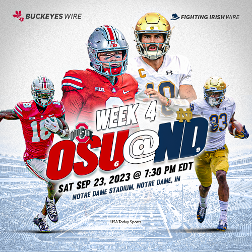 Notre Dame vs. Ohio State: Staff Predictions for Saturday Showdown