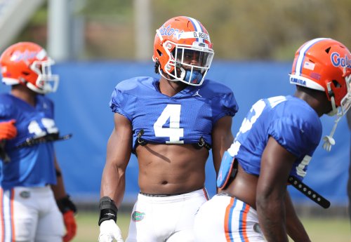 Florida's Fifth-year Junior Linebacker Enters NCAA Transfer Portal ...