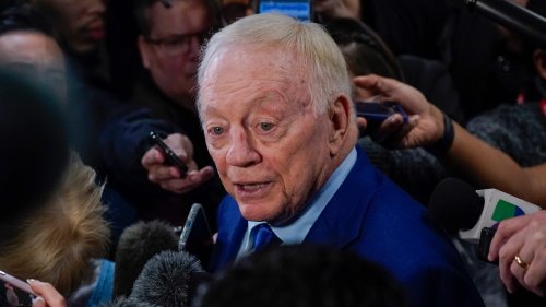 Cowboys owner Jerry Jones ordered to take DNA test in paternity case