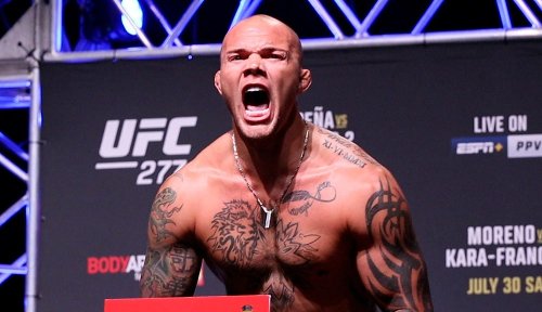 UFC 301's Anthony Smith 'offended' Vitor Petrino called him out: 'I refuse to be the new Neil Magny'
