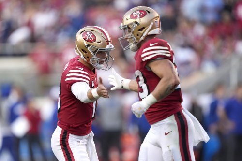 The 49ers offense is impossible