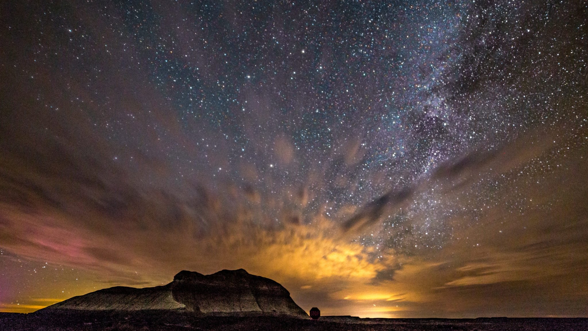 You'll never look at the night sky the same: Why travelers are seeking out astrotourism