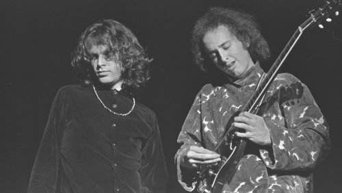 The Doors' Robby Krieger on new 'Anthology,' band lore and Jim Morrison: 'I trusted him'