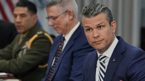 Government watchdog declares DEI dead at the Pentagon