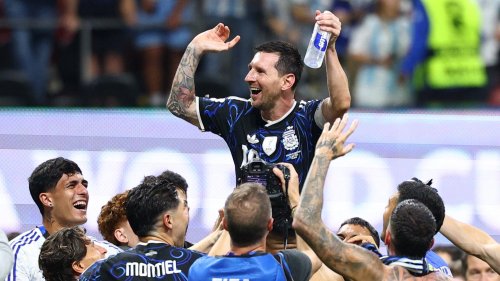 Argentina lineup prediction today vs Spain: Who's starting World Cup final?