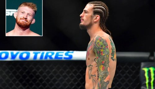 Sean O'Malley advises Bo Nickal to 'trust the ride:' 'The UFC is going to put you where you need to be'