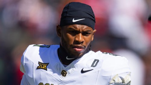Shilo Sanders 'fired' his father Deion Sanders and hired agent before signing with Bucs