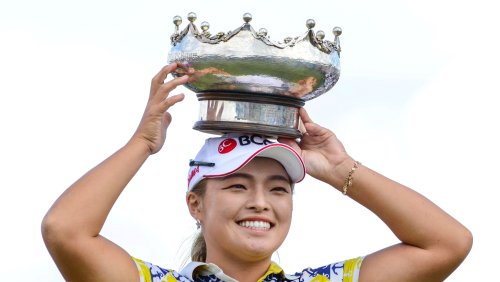 Ha Na Jang wins women's Australian Open by three shots