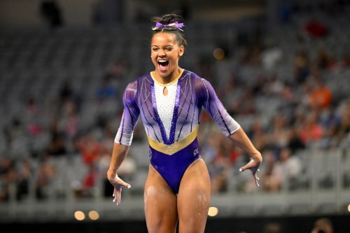 How To Watch LSU Gymnastics At The NCAA Championships On Saturday ...