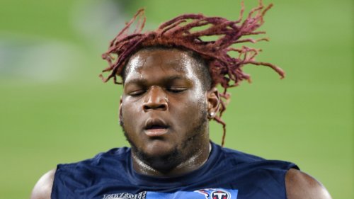 Tennessee Titans trade Isaiah Wilson to Miami Dolphins after just one season, multiple off-field incidents