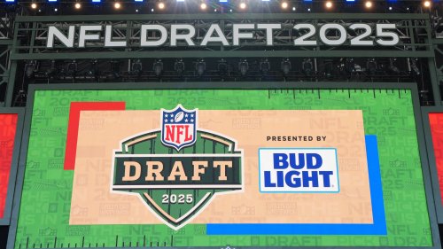 NFL live draft order: Updated list of picks, trades for Rounds 2 and 3