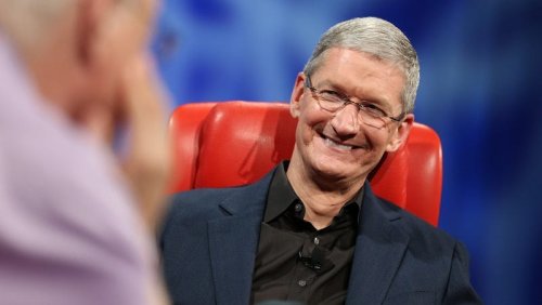 Apple CEO Cook: More 'game changers' ahead