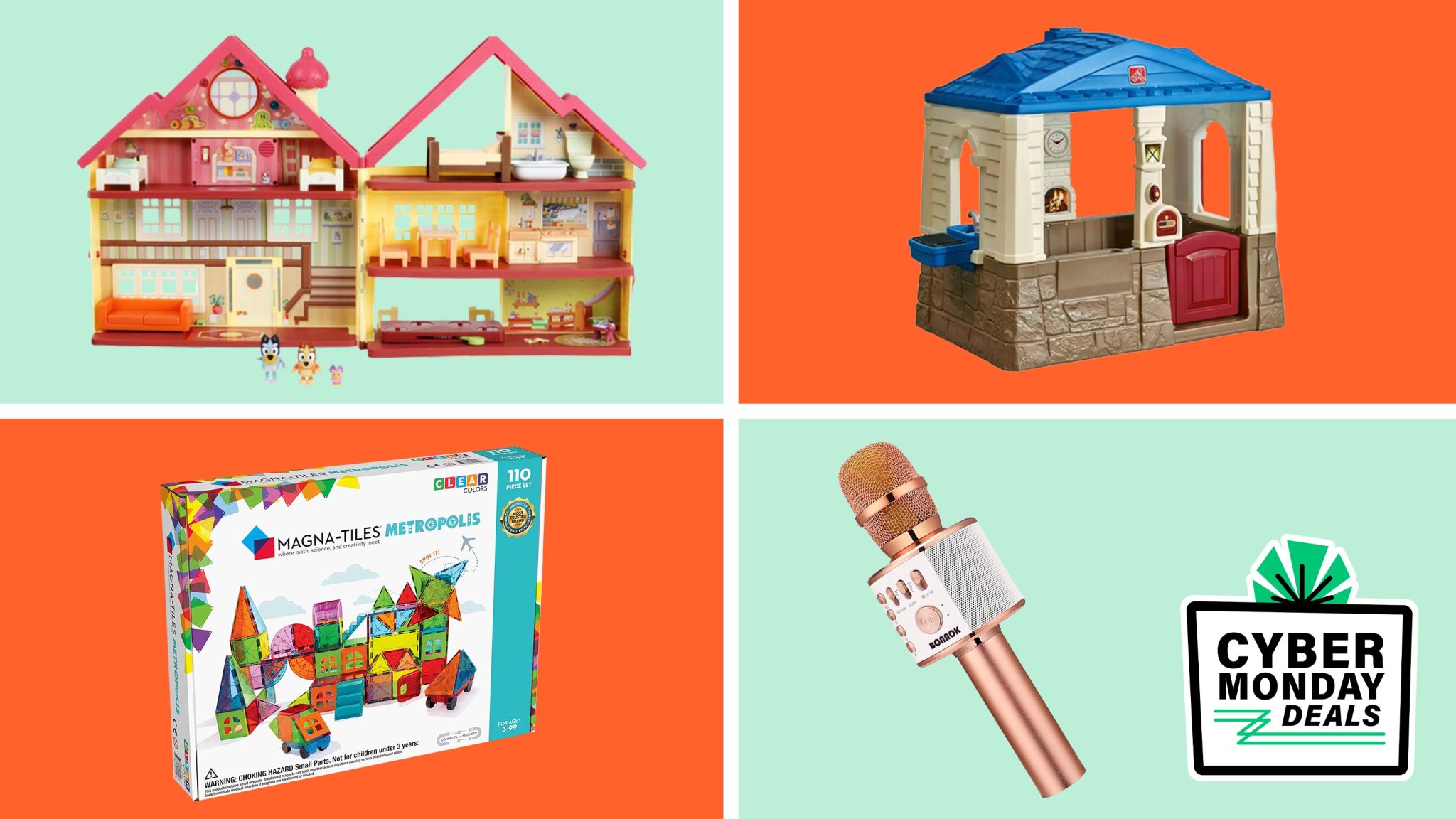 150+ deals on the best gifts for kids: Nintendo, Melissa Doug and more