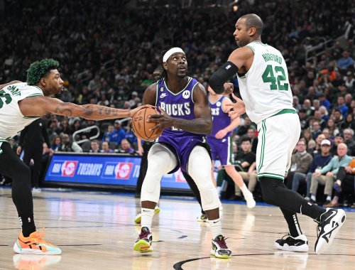 Boston Celtics swing trade for All-Star guard Jrue Holiday