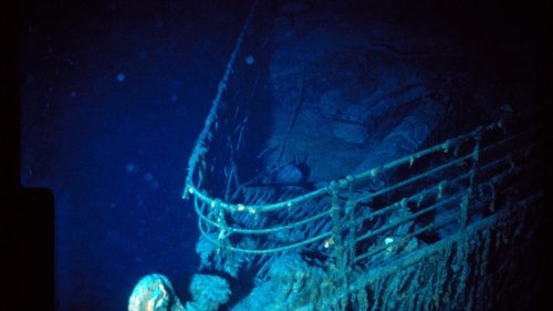 This NJ man went diving in a submarine to see the Titanic. Here's what it was like.