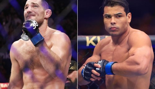 Sean Strickland vs. Paulo Costa: Odds and what to know ahead of UFC 302 co-headliner