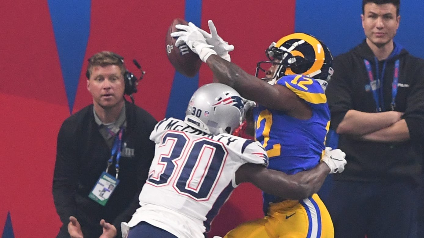 Super Bowl 2019: Three plays that tilted game for Patriots in win over Rams