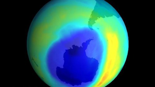 40 years after a chilling discovery: What happened to the hole in the ozone layer?