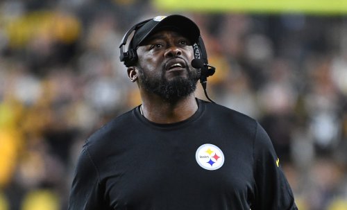 An exasperated Mike Tomlin threatened ‘changes’ were coming after the Steelers’ listless loss
