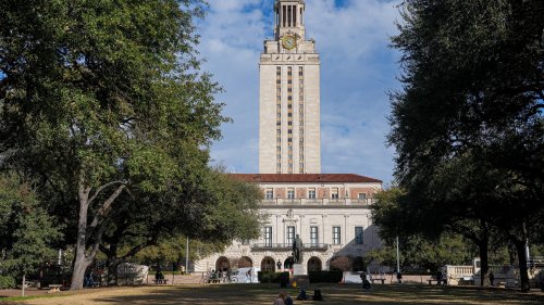 University of Texas confirms nearly 60 workers were laid off, most in former DEI positions