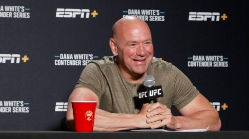 Dana White on rumors of Showtime Boxing shutting down: 'It's about time that sh*tty product is off the air'