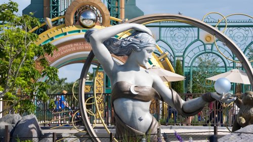 Step into the stars: What to know about Celestial Park at Universal’s Epic Universe