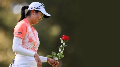 Record-setting Rose Zhang is just scratching the surface of what she can achieve in the game of golf