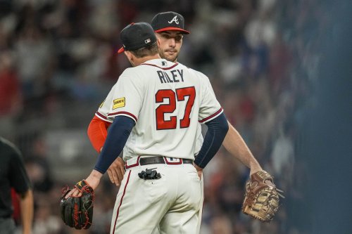 Braves vs. Athletics Player Props Today: Matt Olson - May 29