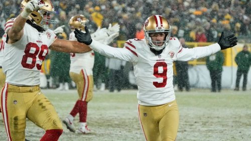 The Packers' radio call of Robbie Gould's game-winning kick was as sad as you'd thought it would be