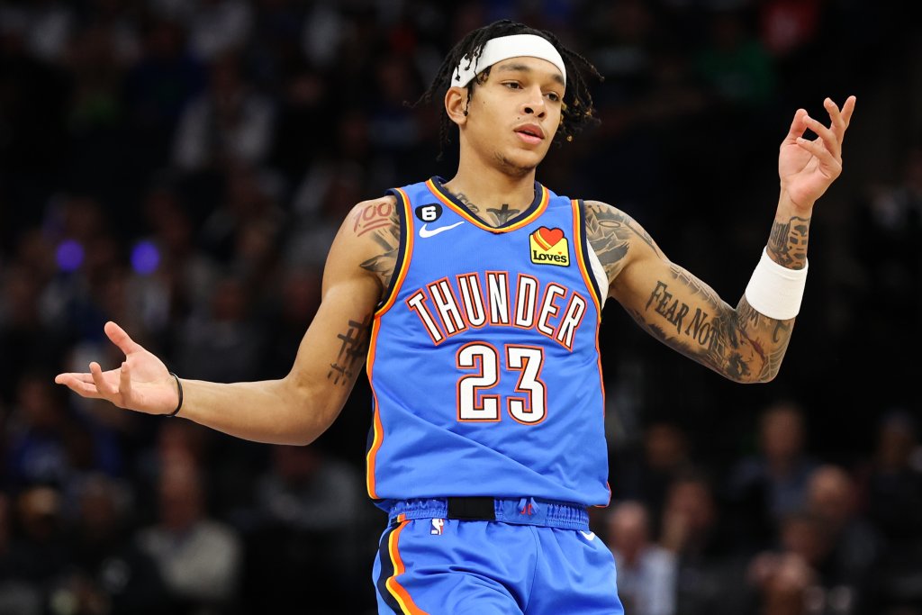 Magazine - OKC Thunder Wire
