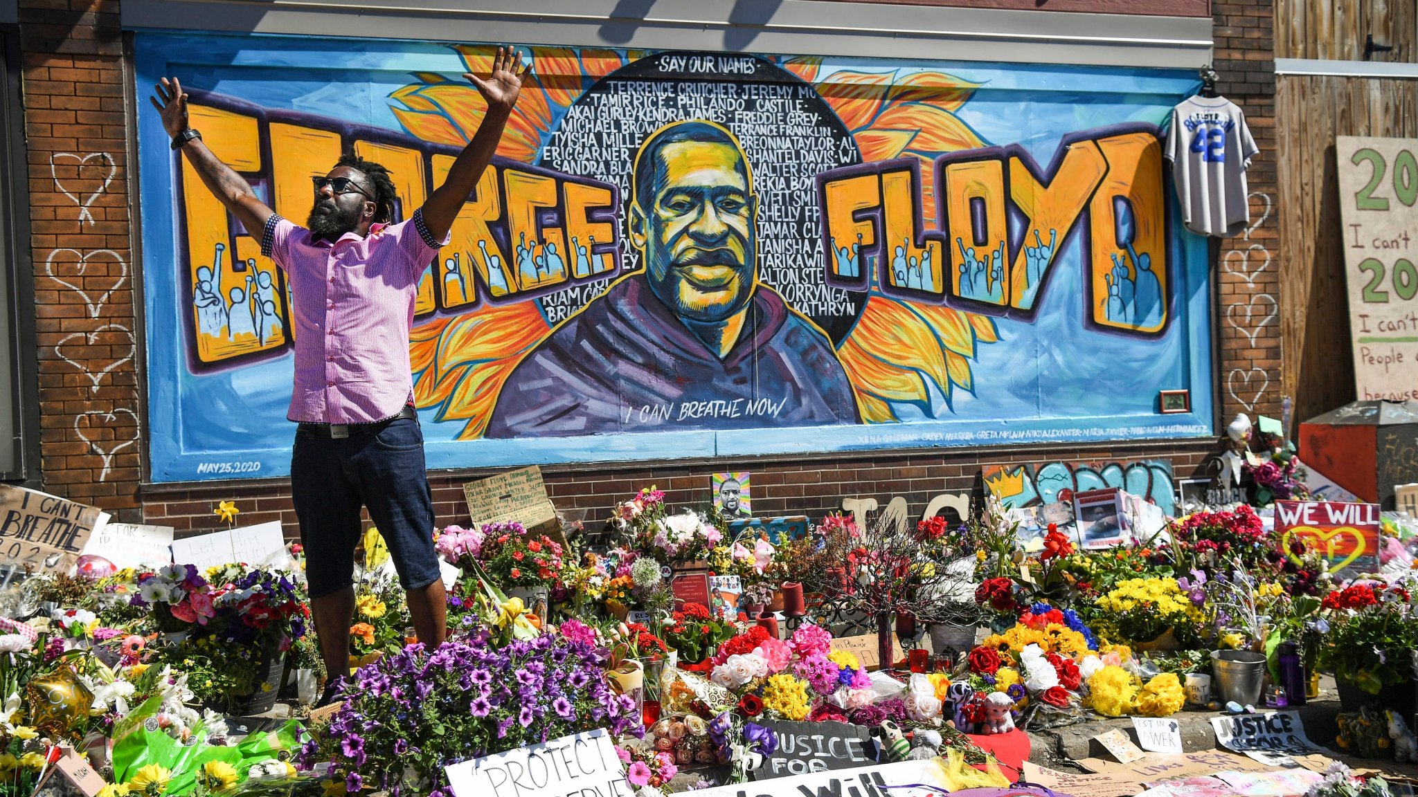 Activists chart course for Black America's progress after a year of turmoil