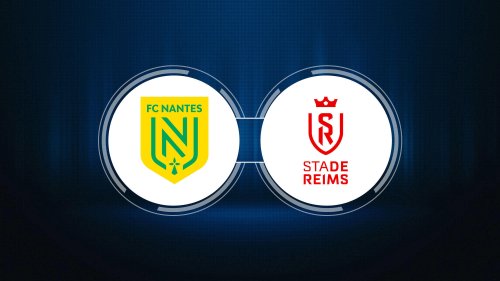 How to Watch FC Nantes vs. Stade Reims: Live Stream, TV Channel, Start Time