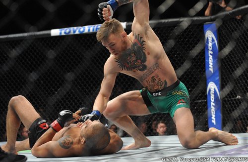 Video: Relive all of Conor McGregor's octagon wins in full before UFC 303 return