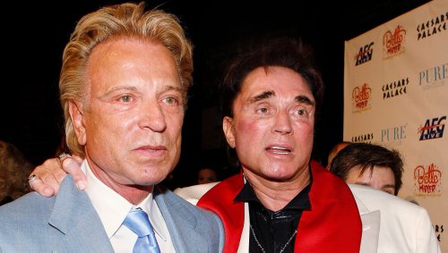 Siegfried Fischbacher of Las Vegas duo Siegfried and Roy dies of pancreatic cancer at 81