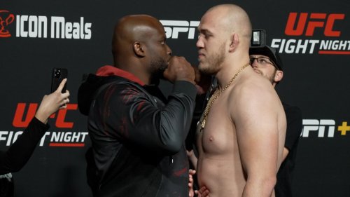 UFC Fight Night 218: Make your predictions for Derrick Lewis vs. Serghei Spivac