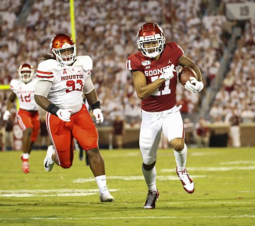 What could the Oklahoma Sooners' 2024 schedule look like in the SEC? | Flipboard