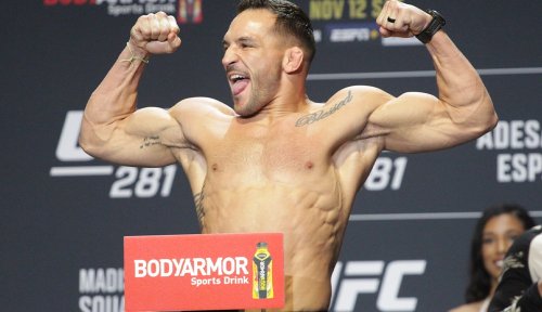 Michael Chandler gives himself size advantage over Conor McGregor at welterweight, wants 'TUF' opportunity